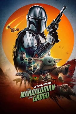 Star Wars: The Mandalorian & Grogu